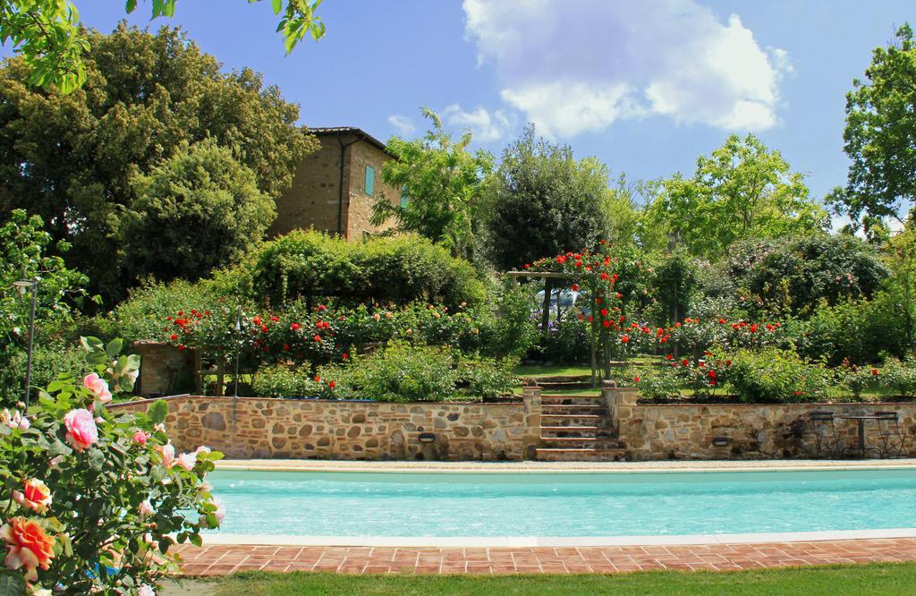 Podere San Luigi San Gimignano Buitenkant foto